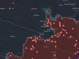 ​UK Defense Intelligence: russia Transfers Naval Infantry to Target the Pokrovsk-Dobropillia Axis