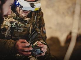 ​Ukrainian EW Manufacturer Commented on Appearance of Drones With Machine Vision On Battlefield