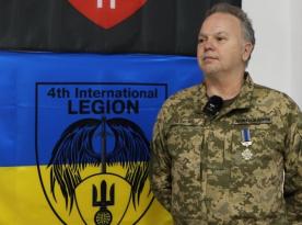 Brazilian Volunteer Tells How Ukrainian Armed Forces Resists russian Invaders