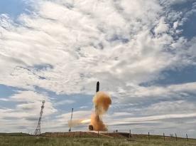 How Long russia Prepared Latest RS-28 Sarmat Launch and Why Its Deployment Drags On 