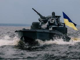 ​Ukraine Could Help Unblock the Strait of Hormuz—but What Would It Take?