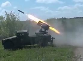 ​Ukraine Combines Croatian RAK SA-12 Rocket System with American Humvee Chassis (Video)