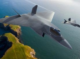 If GCAP Fighter Demonstrator Will Fly With Legacy Engines, How Is Development of New Powerplant Progressing?