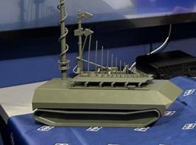 Ukraine's Infozahyst Partners with Rohde & Schwarz to Promote New Tracked Electronic Warfare System Globally