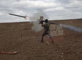 russian Artisans Made a Man-Held Launcher For S-8 Rockets: Backfired Exactly As Expected (Video)