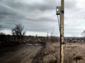 russia Deploys a Traffic Light Warning System to Counter Ukrainian FPV Drones