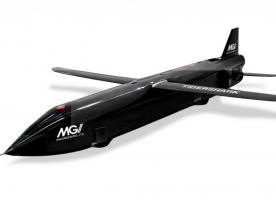 New TigerShark Strike Drone With 1,000 km Range Completes First Flight, Could Be Supplied to Ukraine