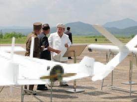 Seoul Fears russia Will Provide North Korea with Drone Technology in Exchange for More Troops for War in Ukraine