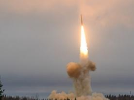 Nuclear Strike Rehearsal: russia Launched RS-26 Rubezh or a Different ICBM on Ukraine, Consequences Are Null