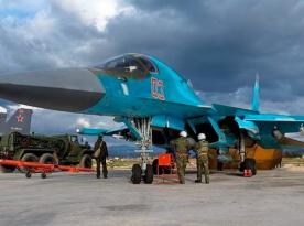 russia Claims It Delivered 18 Su-34s in 2025: How Many of These Guided-Bomb Carriers Has It Received in 2026?