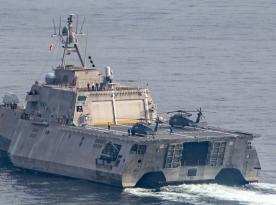 U.S. Withdrew Only Minesweepers From Persian Gulf Before iran Strikes, Last Mine Countermeasure Ships Now 5,000km Away in Malaysia