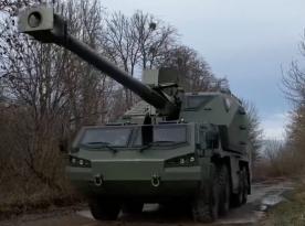 Border Guards Receive Second DITA System: Czech Artillery Raises Ukraine's Long-Range Strike Capacity (Video)