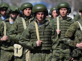 ​Ukrainian Partisan Movement Reportes That russian Command is Massively Using Conscripts in Battles in Ukraine