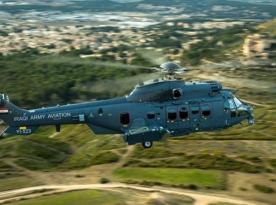 ​Iraq Choosing H225M Eurocopter to Replace Its 40-Strong Mi-17 Fleet is Making Moscow Sweat Bullets