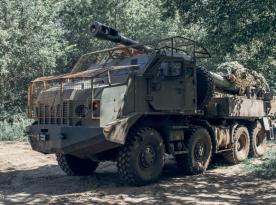 When Will Ukraine's Military Receive Domestically Produced 155-mm Marta Self-Propelled Howitzer, What Is Its Role on the Battlefield?