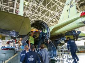 How to Cripple russia's Fighter Jet Industry: Britain Pinpoints Targets for Sanctions and Drone-and-Missile Strikes 