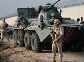 ​russian Troops Spotted in Equatorial Guinea with Local Army of 1,100 Soldiers and Several Tanks