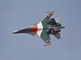 Inspired by F-22, India Eyes Risky Engine Test on Su-30MKI