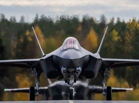 Finland Receives First Operational F-35s, Begins Retiring 1990s-Era F/A-18 Fleet After €8.4B Order 