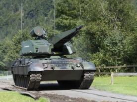 Will Ukraine Get Skyranger 35 Air Defense Tanks on Leopard 1 Chassis with 4 km Drone-Killing Range?