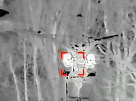 ​Ukraine Strikes russian Kasta-2E Radar 80 km Inside Belgorod Region (Video)