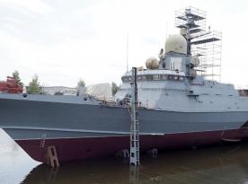 Ukrainian Sea Drones Drive russia to Consider Building Ancient Armored Warships