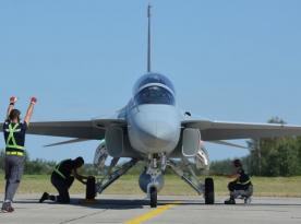 Poland Says Upgrading FA-50 Jets Is Uneconomical But U.S. Missile Ban Is Real Story
