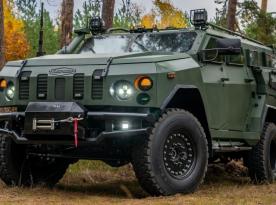 Not Only Novator-2 Medical Vehicles, But Command Post Vehicles to Be Delivered to National Guard 