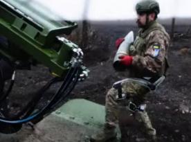 ​Ukrainian Forces Test Exoskeletons to Help Artillerymen Carry Up to 1,200 kg of Ammunition Daily