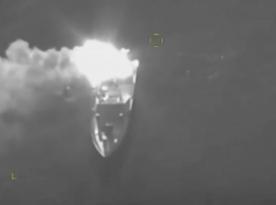 Baykar's Bayraktar Drone Is Back, Ukraine Unleashes Iconic Drone on russian Boat (Video)