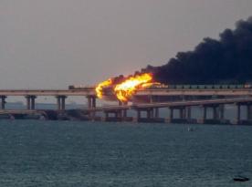 ​Crimean Bridge Was Guarded By Non-Working EW Systems Worth $5 Million