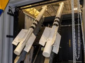 UK's Gravehawk Delivery to Ukraine Delayed – 2 Prototypes Tested, 15 More Coming With Ukrainian R-73 Missiles