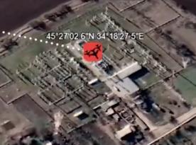 Ukrainian Raid Regiment Targets Four Power Substations Supporting russian Forces in Crimea (Video)