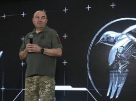 ​Ukraine Unveils World’s First Drone Warfare Branch