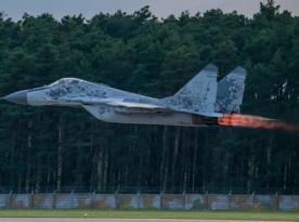 ​Slovakia to Send the MiG-29 Fighters and the Kub SAM Systems that Can Be Used with the RIM-7 Sea Sparrow Missile