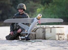 ​Lithuania Will Purchase Kamikaze Drones for the Ukrainian Army