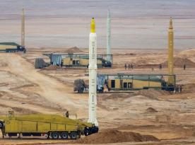 Which Iranian Ballistic Missiles Could Strike Ukraine Directly From Iranian Territory, What Would Be Needed to Intercept Them