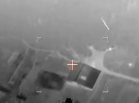 ​The HIMARS Strike Destroys russia’s APC Workshop of the 155th Brigade (Video)