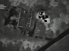 Ukrainian Forces Conduct Strategic Strikes on russian Military Assets in Donetsk Region (Photos)