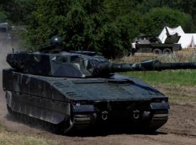 Swedish CV90120 Light Tank Couldn't Find Buyer for 25 Years, Now Gets Major Upgrade as Slovakia Deal Looms​​​​​​​​​​​​​​​​ 