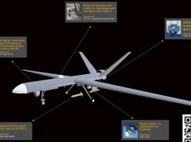 Ukraine's Intelligence Maps russia's Orion Drone and Its 43-Company Supply Chain