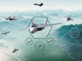 Airbus CEO Backs FCAS, but Real Priority May Be Drones, Battle Cloud, Not Fighter 