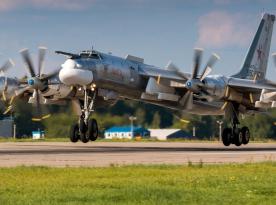 ​SSU Destroys Yet Another russian Tu-95MS—How Many Does russia Have Left?