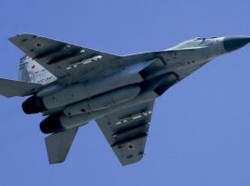 ​Ukrainian Forces Strike Multiple russian Military Targets, Including MiG-29 Fighter Jet
