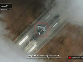 SSU Drone Tore Off Part of Tu-95MS Wing: Can russia Actually Repair Strategic Bomber?