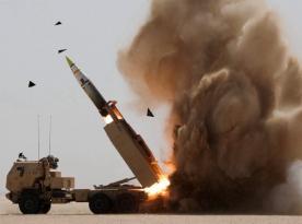 How Many Cluster-Warhead ATACMS Missiles Would It Take to Cover Entire Drone Port Launching russia's Geran-4 and Geran-5?