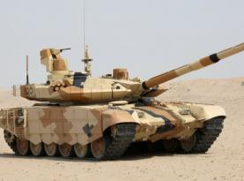 ​India Discards All Original Electronics Inside T-90 for a Domestic Modernization Project
