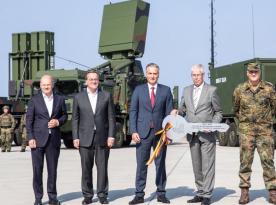 ​The German Ministry of Defense Announced What the New Package of Military Aid to Ukraine Includes