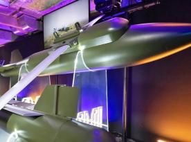 New Details Emerge About Ukraine's Vyrivnyuvach Glide Bomb, Which Can Be Dropped From MiG-29, Su-24, Su-27 Fighter Jets