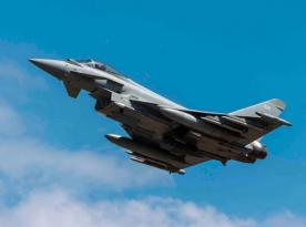 ​UK Ministry of Defence: RAF Regiment Downs Iranian Drones as UK Jets Hit 1,200 Hours and John Healey Visits Gulf